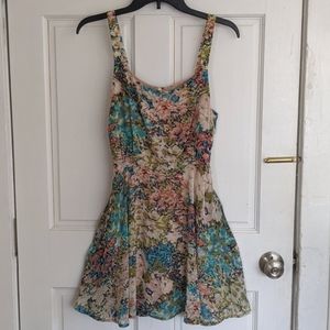 Lucca couture mini dress